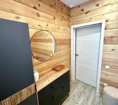 Апартаменты вместимостью 4+2 человека 2 этаж (№5) в Сибирский