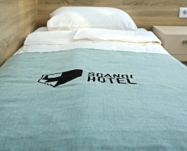 Двухместный номер Standard 2 отдельные кровати в Scandi Hotel