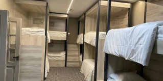 Бишкек: Хостел Happy Moments Hostel