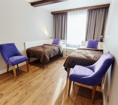 Стандартный двухместный улучшенный в S7 Hotel Bityagovo