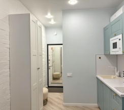 Студия на 2 чел у м Арбатская в Апарт Комфорт