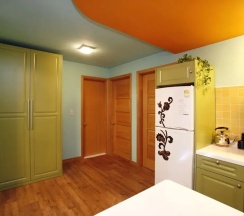 Люкс с 2 комнатами в Korea Quality Elf Resort Hotel