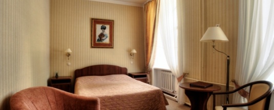 Одноместный номер в Селигер Палас