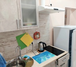 2-комнатные апартаменты улучшенные улица Репина, 8, Арзамас в Гостевой комплекс