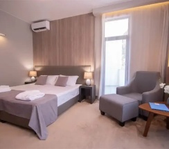Двухместный номер Deluxe Plus двуспальная кровать в Abaash Hotel Afon
