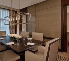 Двухместный suite Ридженси Executive двуспальная кровать в Hyatt Regency Moscow Petrovsky Park