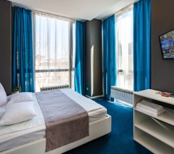 G Семейный трехместный номер (OSU3) в Англия 3* by 3452 Hotel Group