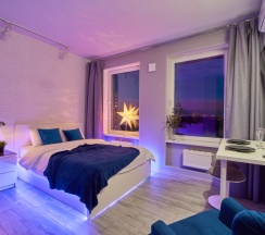 Loft 450 в Sky Garden