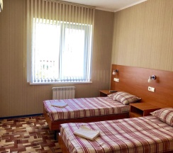 2-местный номер эконом в Альтаир