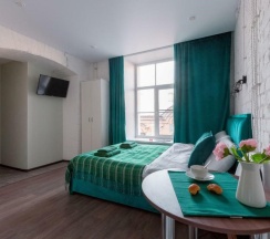 Апартаменты Комфорт+ в Port Comfort by the Gostiniy Dvor