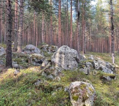 ВИЛЛА в КАРЕЛИИ 1 ( ул. Мира 32 ) в Mirahome