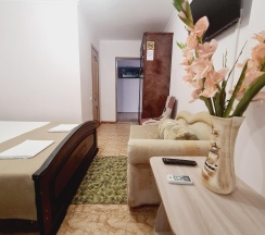 4-местный номер комфорт семейный в Золотой Лев