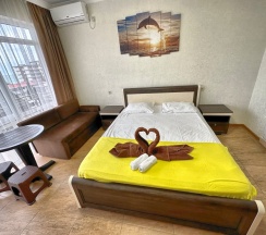 Номер Standard в Gardenberry
