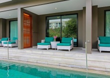 Трёхместный номер Premier в The Serenity Hua Hin