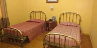 Мехико: Отель Hotel Isabel