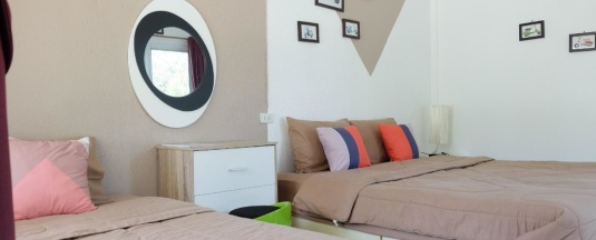 Номер Standard в Maai Horm Boutique Resort