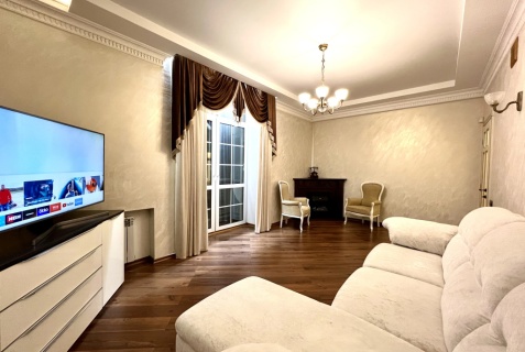Ярославль: Апартаменты Квартира 3-комнатная Премиум Класса Yarapartments на Советской 21
