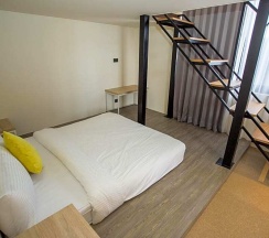 Номер Deluxe в Rainbow Hotel