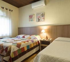 Шале в Vila Suzana Parque Hotel