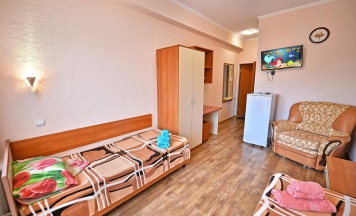 2-местная комната стандарт (2,3 этаж) в Минск