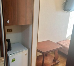 Комната улучшенная семейная в Оазис