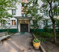 Квартира в Апартаменты на ул Зеленоградская 33 корп 3
