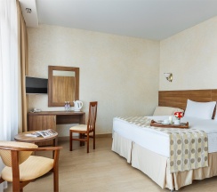 СТАНДАРТ с видом на БАССЕЙН 1-комнатный в Villaggio