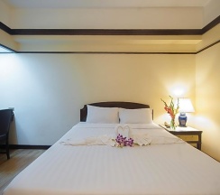 Двухместный номер Deluxe 2 отдельные кровати в Grand Plaza Hotel