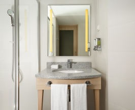 Стандарт с двумя раздельными кроватями в Hampton by hilton Krasnodar