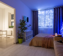 Квартира в Апартаменты на улица Перерва, 39