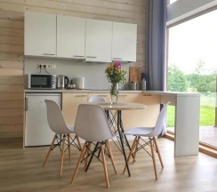 Апартаменты Standard c 1 комнатой с видом на озеро в Lex House