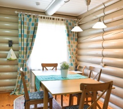 Дом «Медовый» в Лесная сказка