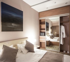 Номер люкс улучшенный (с завтраком) в GogolHotel
