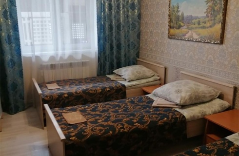 Балашиха: Отель ОтельОк