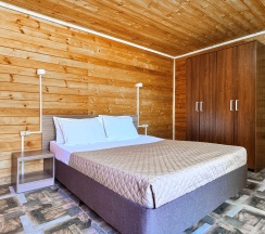 Двухместный Финский номер в Уральские самоцветы