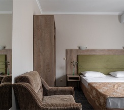 Номер «Стандарт» в Гала-Альпик