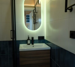 Сканди №13 "Воздух" (оснащение дома, стоимость купели и бани см. Подробнее) в Dacha