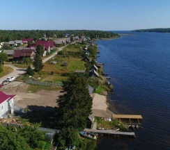 Коттедж стандарт в Гостевой дом