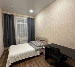 Апартаменты c 1 комнатой с балконом в Baikal Apart