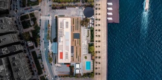 Салоники: Бутик-отель Makedonia Palace