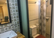 Одноместный номер Standard в Bangkok Saran Poshtel