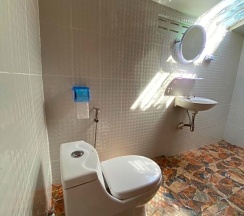 Бунгало Deluxe с видом на море в Ruan Mai Naiyang Beach Resort