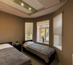 Номер Люкс в Eva Apartments