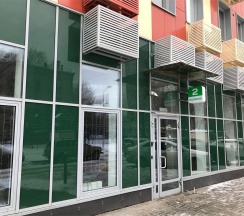 Craft - 2х местные апартаменты-студия у Ботанического сада (5 этаж) в Smart Lofts Moscow