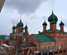 Четырехместный номер (Семейный) в Яранга