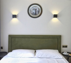 Cтандарт в Елисеефф арбат отель