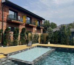 Номер Comfort в Green Wood