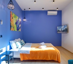 Stylish Studio Deluxe Arbat в Axis.Moscow Arbat