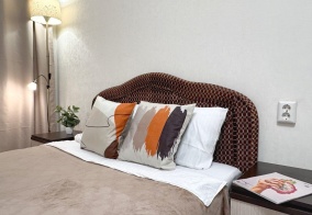 Апартаменты Апартаменты на ул. Молодой гвардии, 102А в Кирове