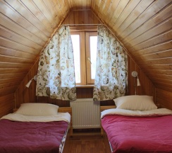 Номер эконом в Здрава дача